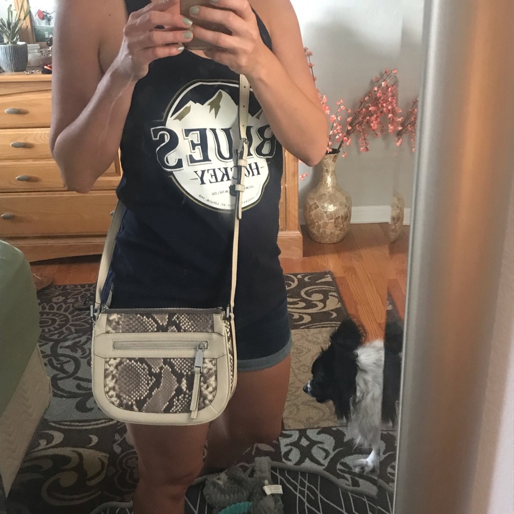 💋MK messenger bag